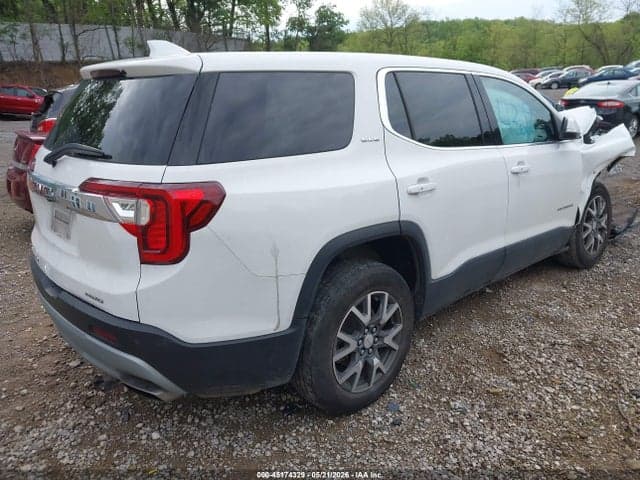 2023 GMC ACADIA AWD SLE 4