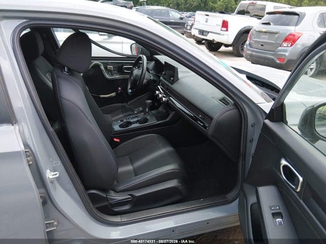 2025 HONDA CIVIC SPORT 5