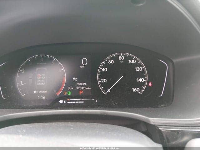 2025 HONDA CIVIC SPORT 7