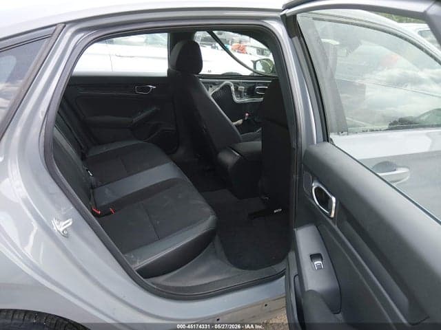 2025 HONDA CIVIC SPORT 8