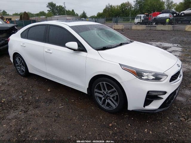 2019 KIA FORTE S 1