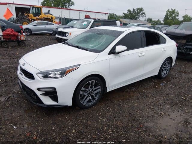 2019 KIA FORTE S 2