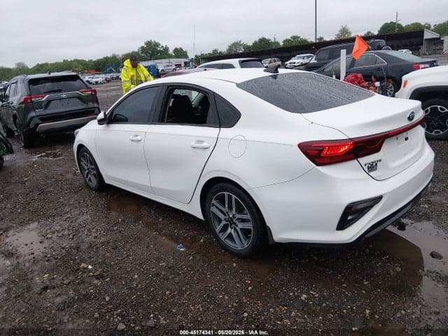 2019 KIA FORTE S 3