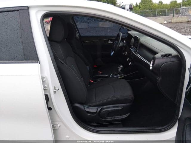 2019 KIA FORTE S 5