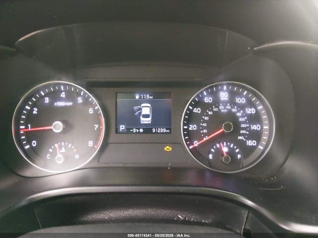 2019 KIA FORTE S 7
