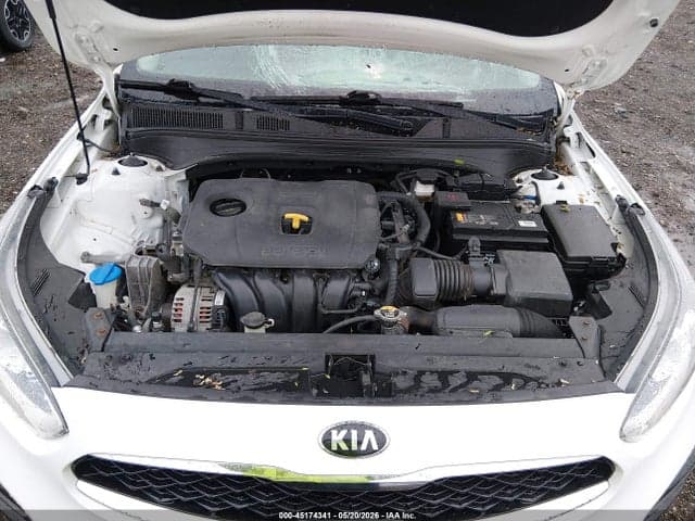 2019 KIA FORTE S 10