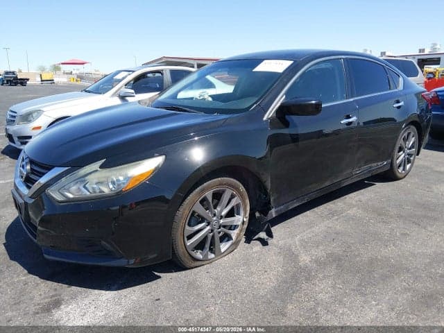 2018 NISSAN ALTIMA 2.5 SR 2