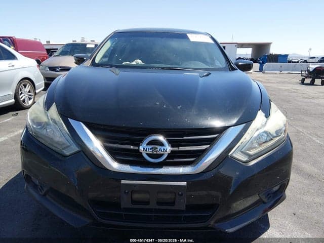 2018 NISSAN ALTIMA 2.5 SR 12