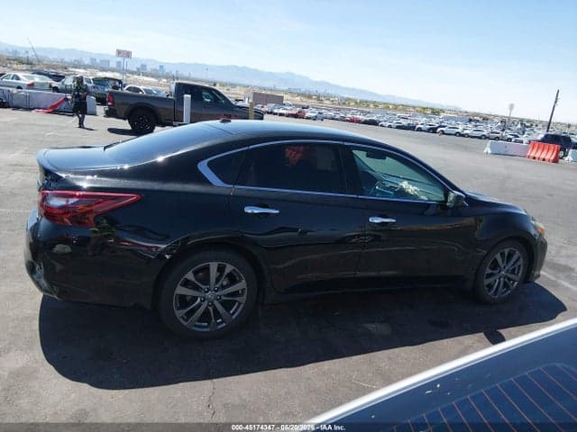 2018 NISSAN ALTIMA 2.5 SR 13