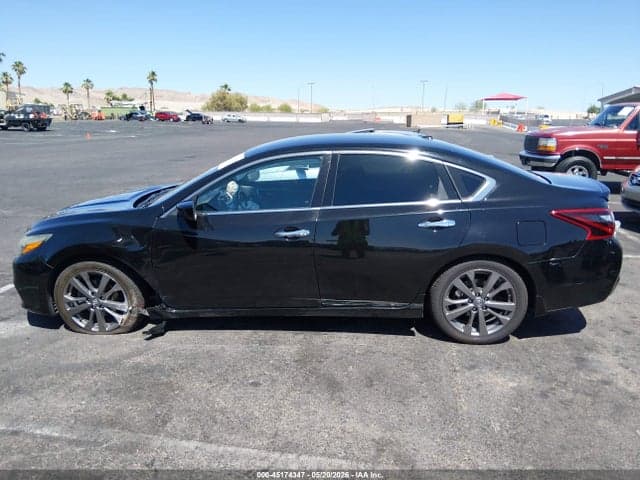 2018 NISSAN ALTIMA 2.5 SR 14