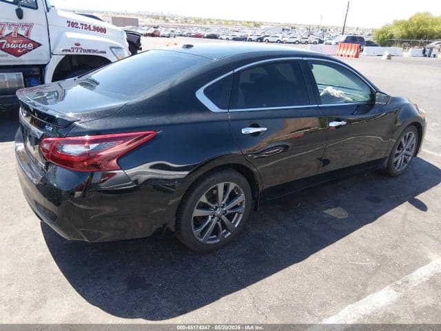 2018 NISSAN ALTIMA 2.5 SR 4