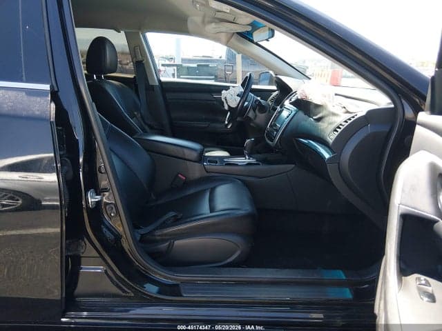 2018 NISSAN ALTIMA 2.5 SR 5