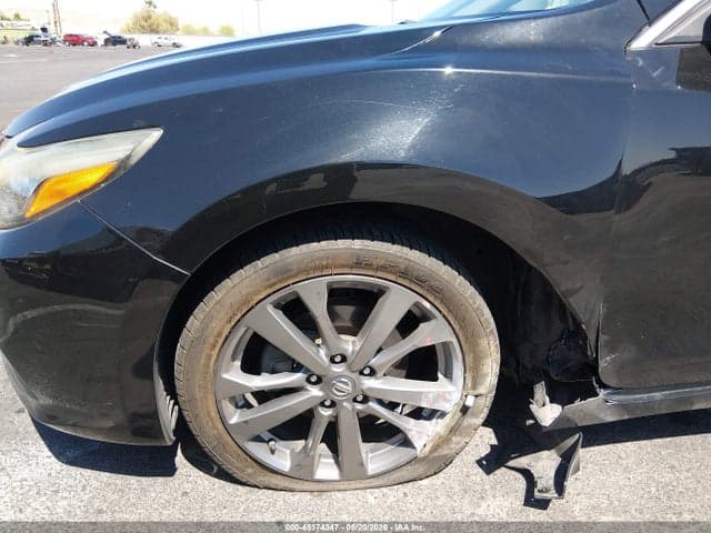2018 NISSAN ALTIMA 2.5 SR 6