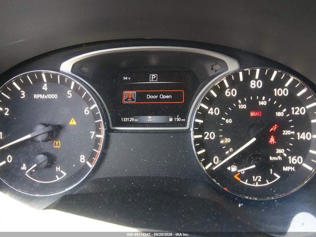 2018 NISSAN ALTIMA 2.5 SR 7
