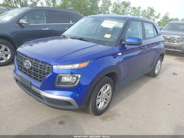 2021 HYUNDAI VENUE SE 2