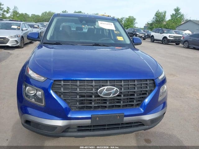 2021 HYUNDAI VENUE SE 12