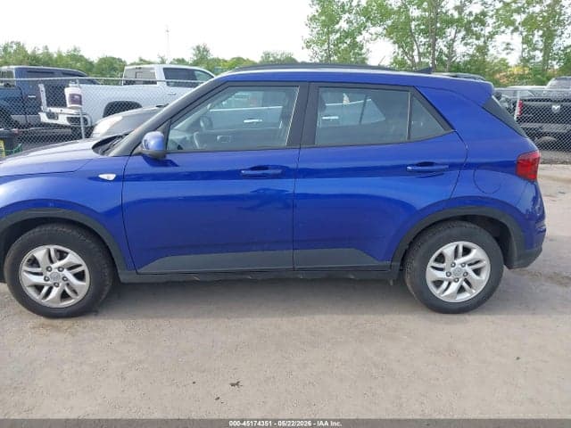 2021 HYUNDAI VENUE SE 14