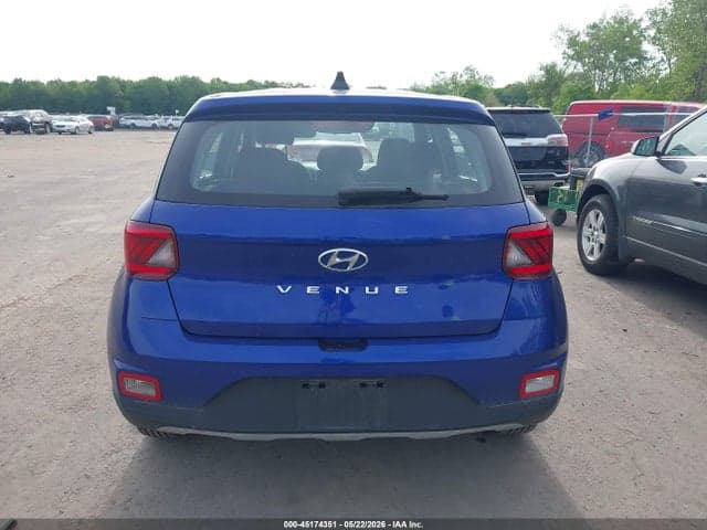 2021 HYUNDAI VENUE SE 16