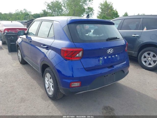 2021 HYUNDAI VENUE SE 3