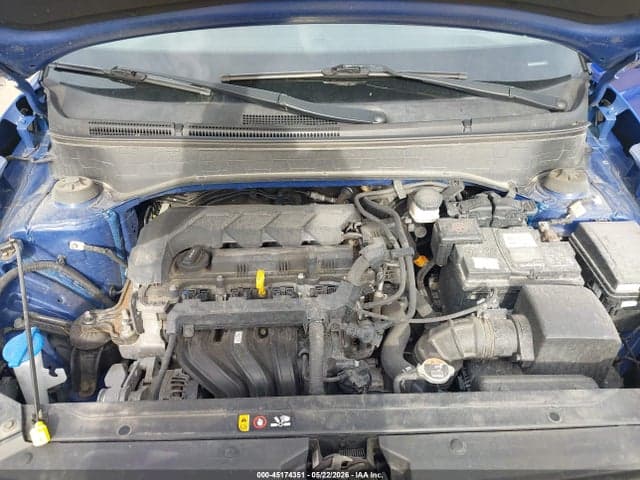 2021 HYUNDAI VENUE SE 10