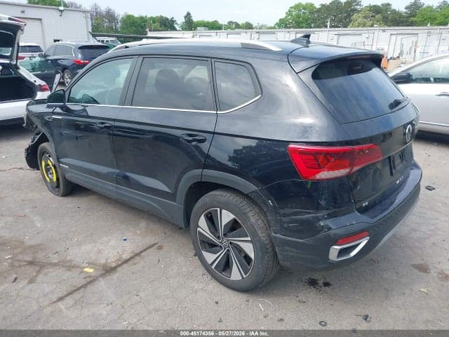 2023 VOLKSWAGEN TAOS 1.5T SE 3