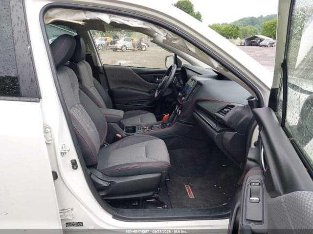 2023 SUBARU FORESTER SPORT 5