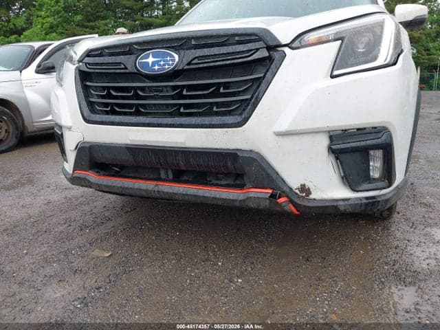 2023 SUBARU FORESTER SPORT 6