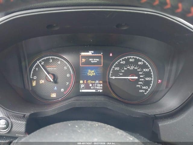 2023 SUBARU FORESTER SPORT 7