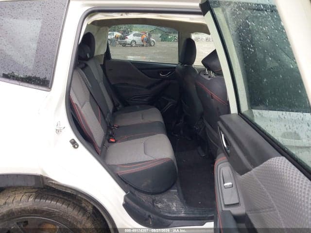 2023 SUBARU FORESTER SPORT 8