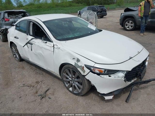 2020 MAZDA MAZDA3 SELECT PACKAGE 1
