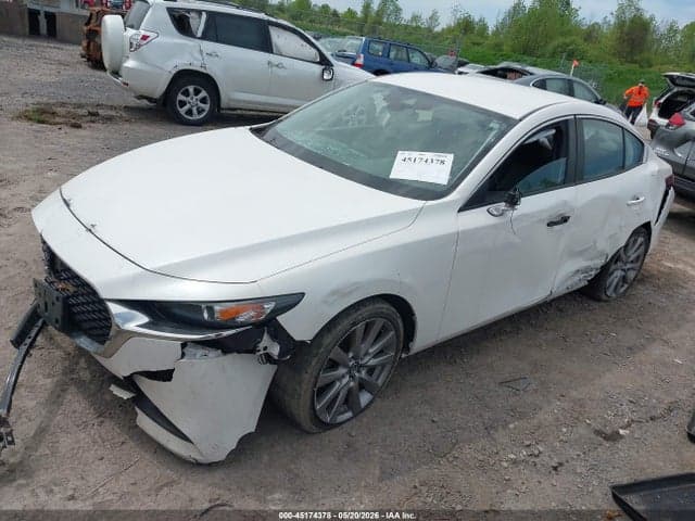 2020 MAZDA MAZDA3 SELECT PACKAGE 2