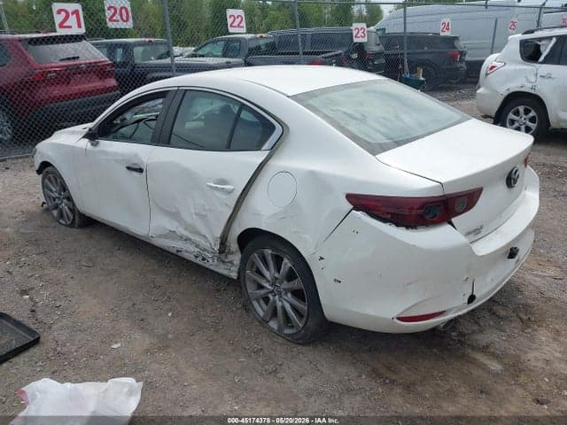 2020 MAZDA MAZDA3 SELECT PACKAGE 3