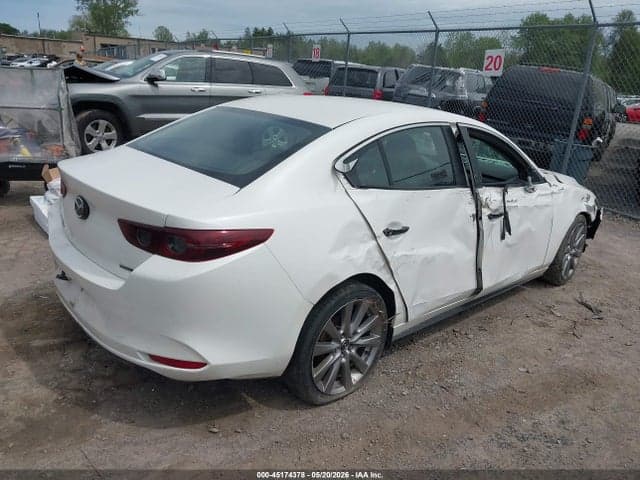 2020 MAZDA MAZDA3 SELECT PACKAGE 4