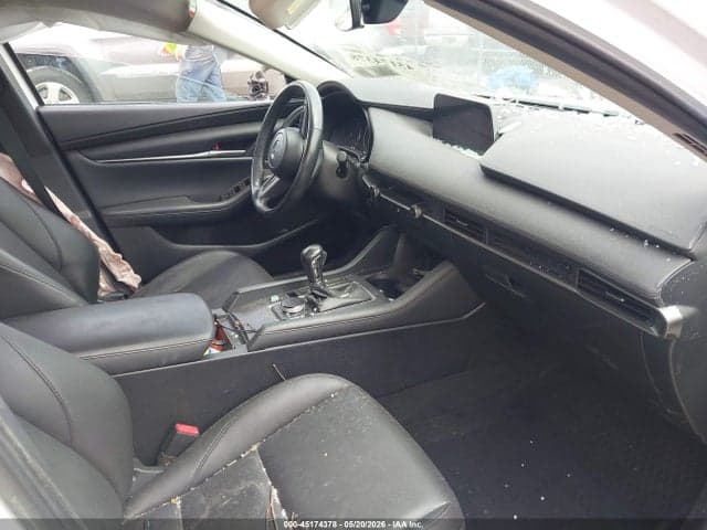 2020 MAZDA MAZDA3 SELECT PACKAGE 5
