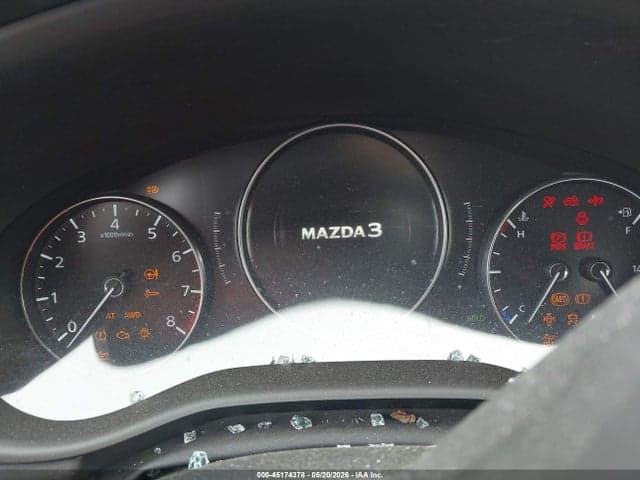 2020 MAZDA MAZDA3 SELECT PACKAGE 7