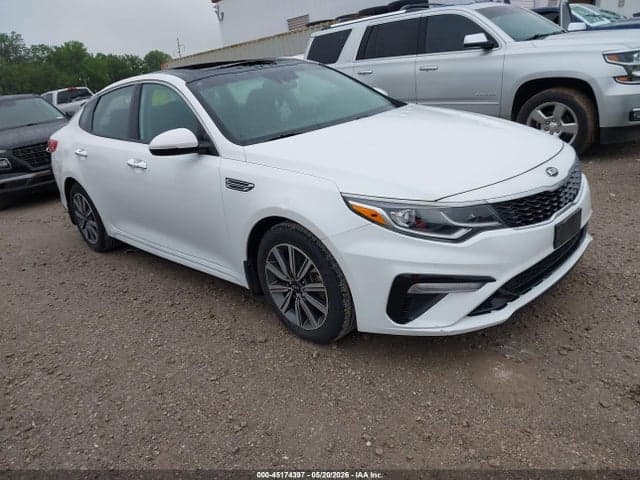 2019 KIA OPTIMA LX - 1
