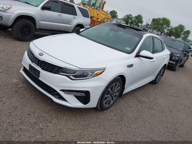 2019 KIA OPTIMA LX 3