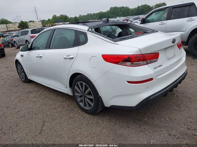 2019 KIA OPTIMA LX 4