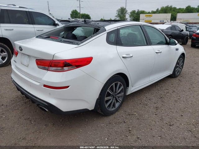 2019 KIA OPTIMA LX 5