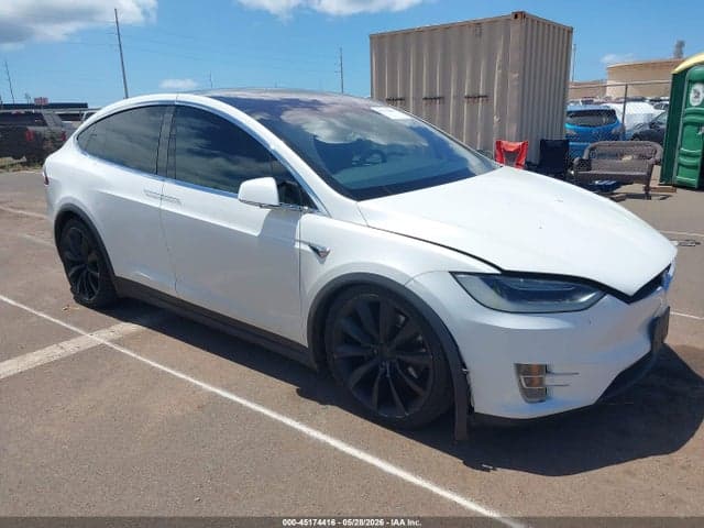 2017 TESLA MODEL X 100D/75D/90D