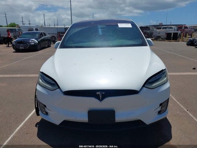2017 TESLA MODEL X 100D/75D/90D 12