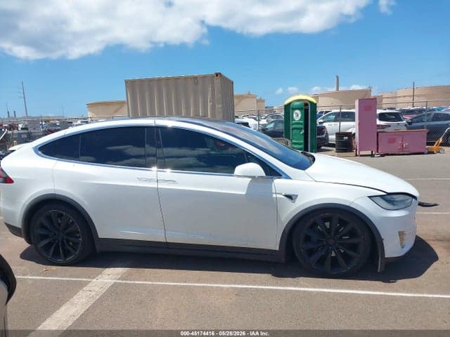 2017 TESLA MODEL X 100D/75D/90D 13