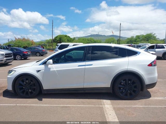 2017 TESLA MODEL X 100D/75D/90D 14