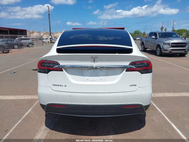 2017 TESLA MODEL X 100D/75D/90D 16