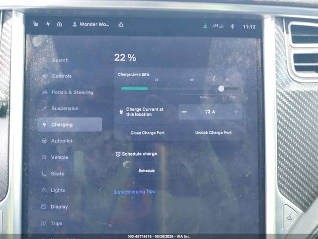 2017 TESLA MODEL X 100D/75D/90D 17