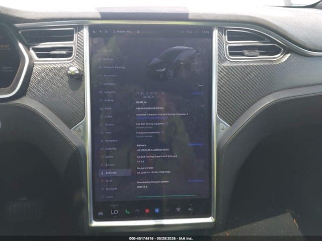 2017 TESLA MODEL X 100D/75D/90D 18