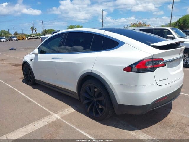 2017 TESLA MODEL X 100D/75D/90D 3