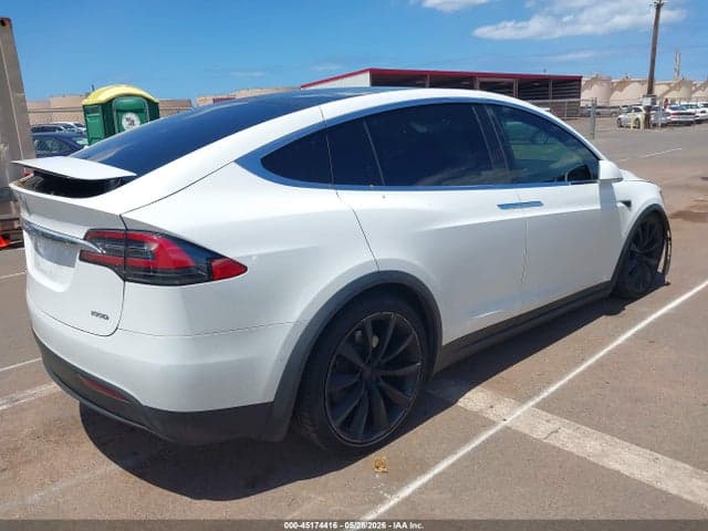 2017 TESLA MODEL X 100D/75D/90D 4