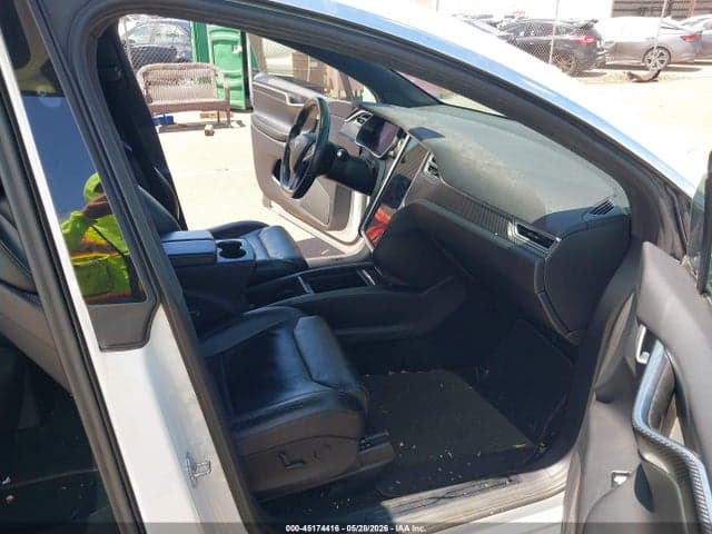 2017 TESLA MODEL X 100D/75D/90D 5
