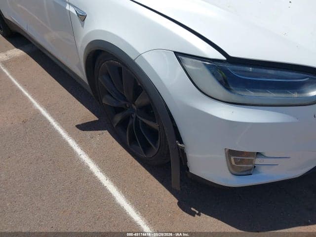 2017 TESLA MODEL X 100D/75D/90D 6